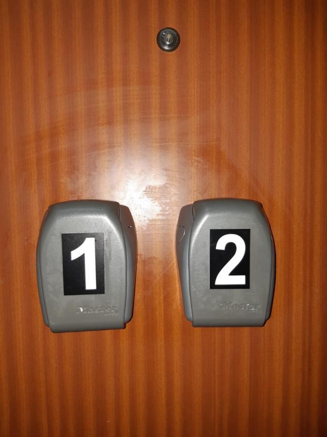 Imperial Apartment 1, 2 E 3 Braga Eksteriør bilde