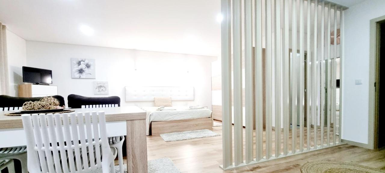 Imperial Apartment 1, 2 E 3 Braga Eksteriør bilde