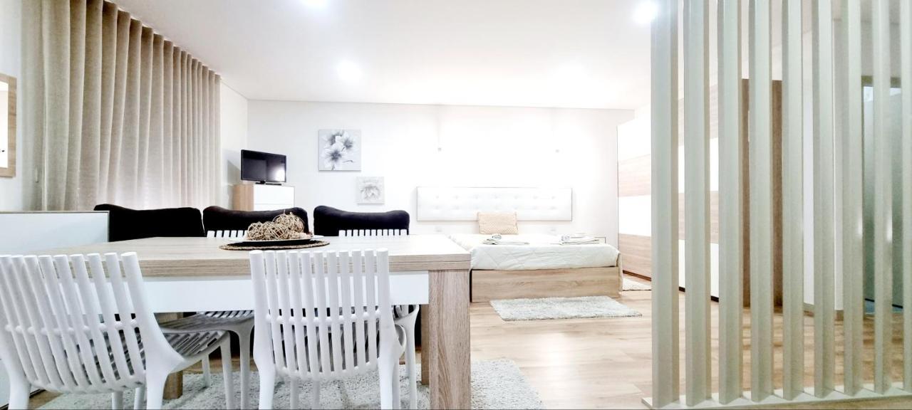 Imperial Apartment 1, 2 E 3 Braga Eksteriør bilde