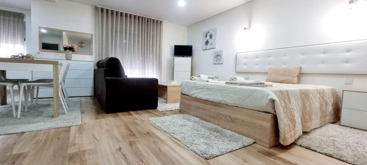 Imperial Apartment 1, 2 E 3 Braga Eksteriør bilde
