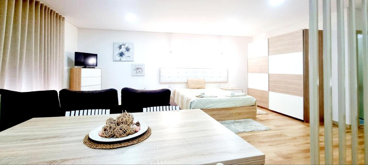 Imperial Apartment 1, 2 E 3 Braga Eksteriør bilde