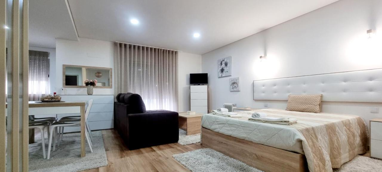 Imperial Apartment 1, 2 E 3 Braga Eksteriør bilde